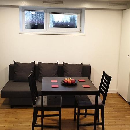 Apartamento Muziejaus 10 Studija Anykščiai Exterior foto