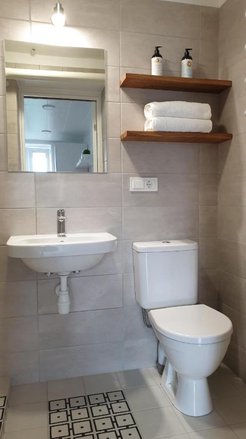 Apartamento Muziejaus 10 Studija Anykščiai Exterior foto