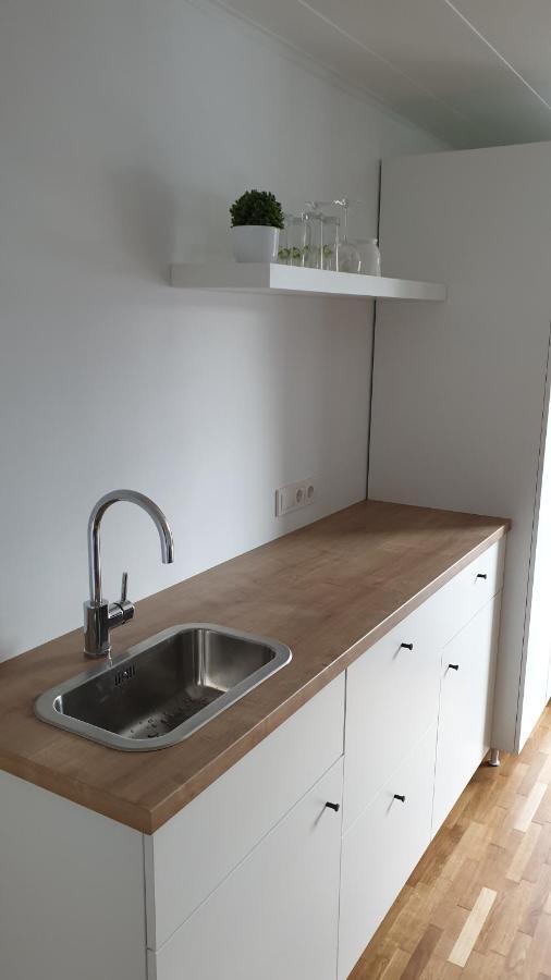 Apartamento Muziejaus 10 Studija Anykščiai Exterior foto