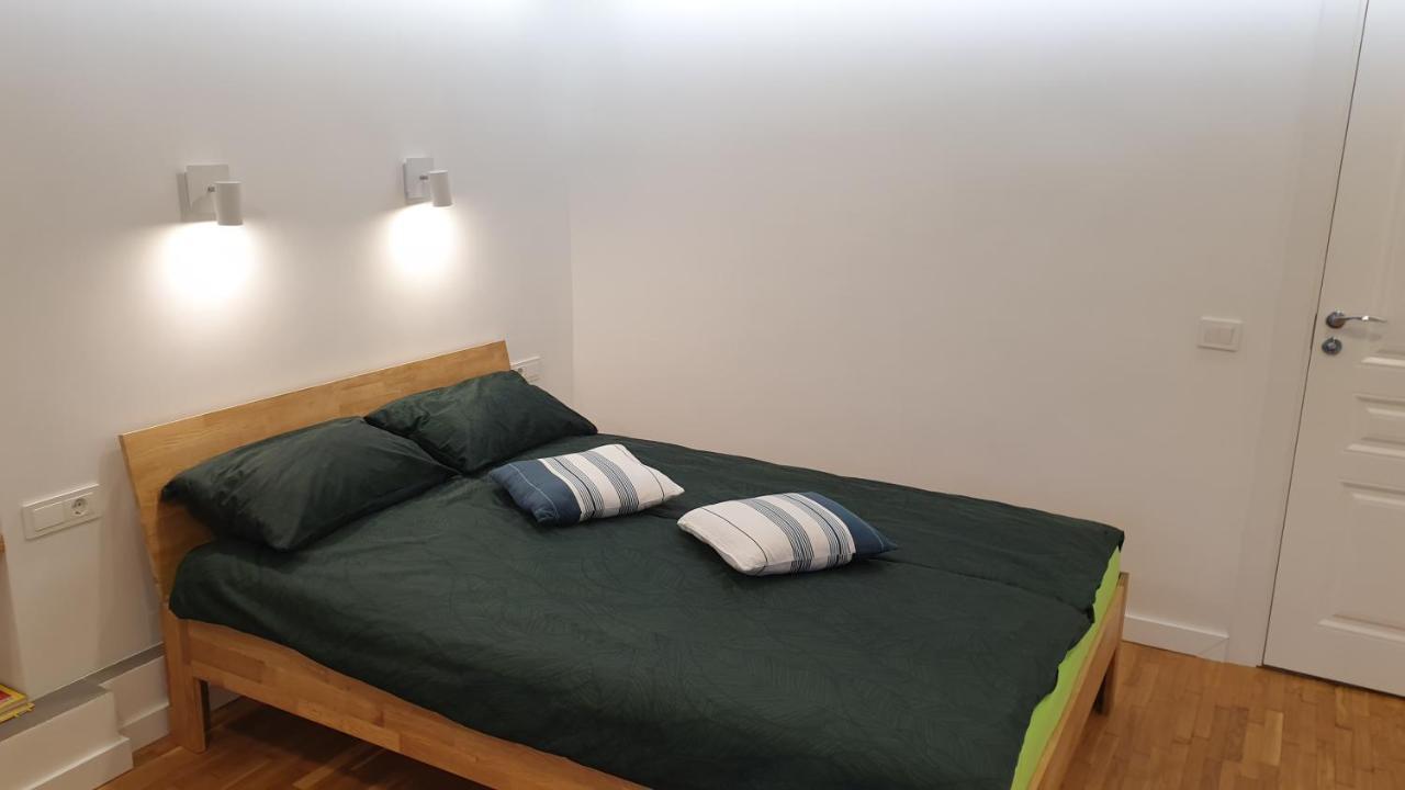 Apartamento Muziejaus 10 Studija Anykščiai Exterior foto